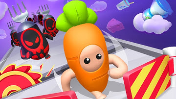 Fruit Rush - Gameplay Walkthrough Android/iOS #1