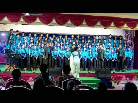 Western Choir - School Day 2024-25 - St. Vincent Pallotti School