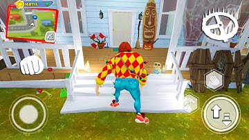 Dark Riddle Halloween 4.2.1🎃 | MOD ALL SKINS | Gameplay Android/IOS / Part 70 #darkriddle