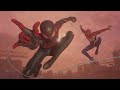 MARVEL'S SPIDER-MAN 2 CAN'T COME SOON ENOUGH! Marvel's Spider-Man: Miles Morales Ending Sequence PS5