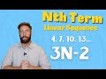Understanding Linear Sequences