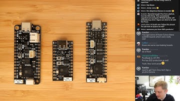 Deep Dive w/Scott: ESP BLE and USB Host #adafruit