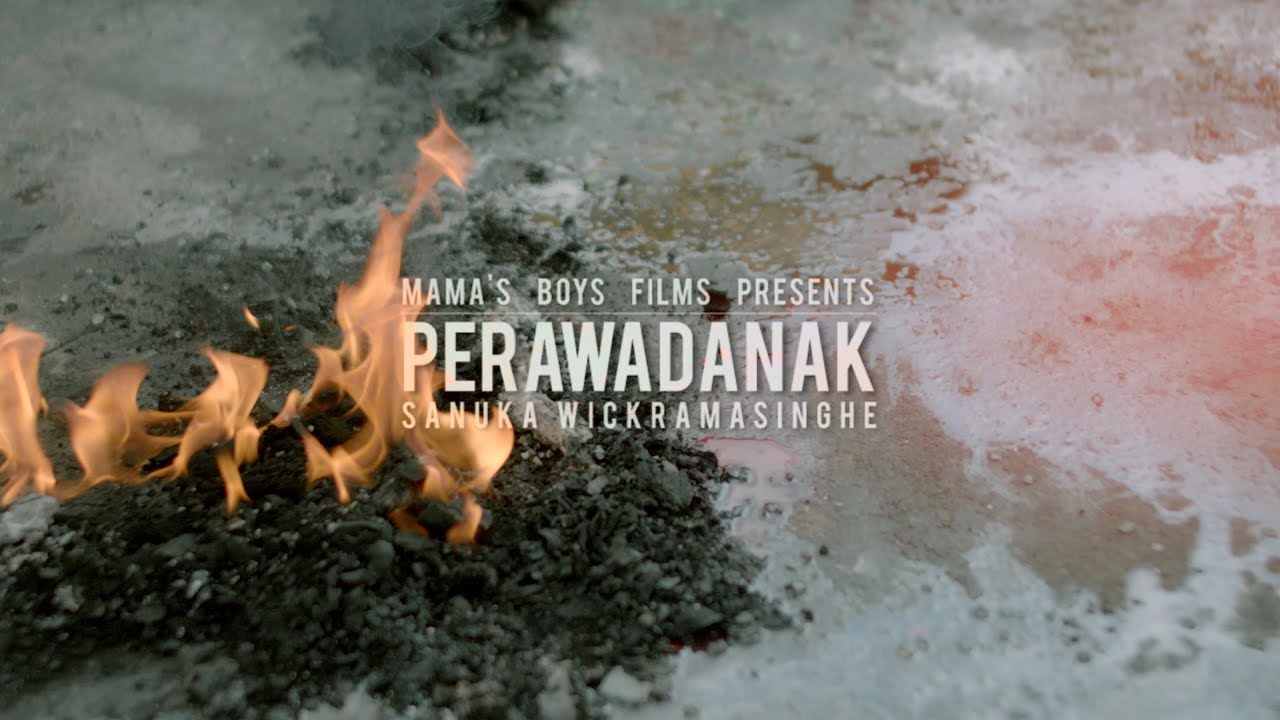 SANUKA   Perawadanak  Official Music Video