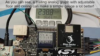 Prototype Interface for Digital Pressure Gauge