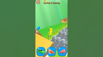 Shape-Shifting. Gameplay Walkthrough Beaming Drive new apk Update funny Race #shorts #shapeshifting