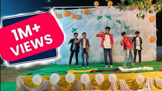 GOVINDA MASHUP DANCE | COMEDY DANCE | GOVINDA FUNNY DANCE | NAVRATRI 2022