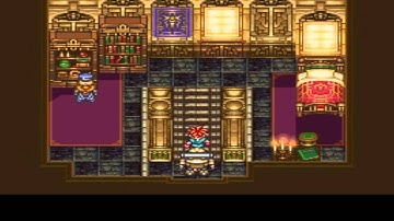 Chrono Trigger 30 The Nu and The Pendant