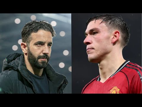 روبن أموريم يهاجم مانويل أوغارتي بعد خسارة نهائي الدوري الأوروبي دراما مانشستر يونايتد