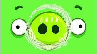GMDM — Bad Piggies Metal Cover