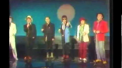 The Flying Pickets - Live From The Albany Empire (Enhanced audio) ITV 1980's.....