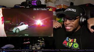 Simple Traffic Stop Turns Into 13 Charges REACTION!!