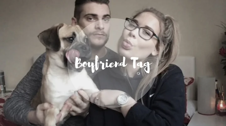 BOYFRIEND TAG FT. John Imrie