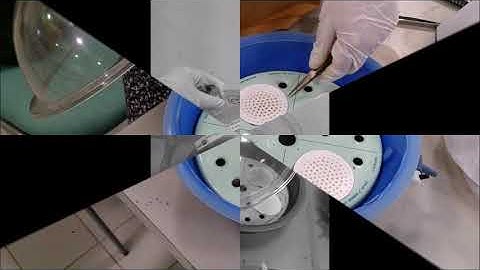 Total Volatile Solids Laboratory Testing