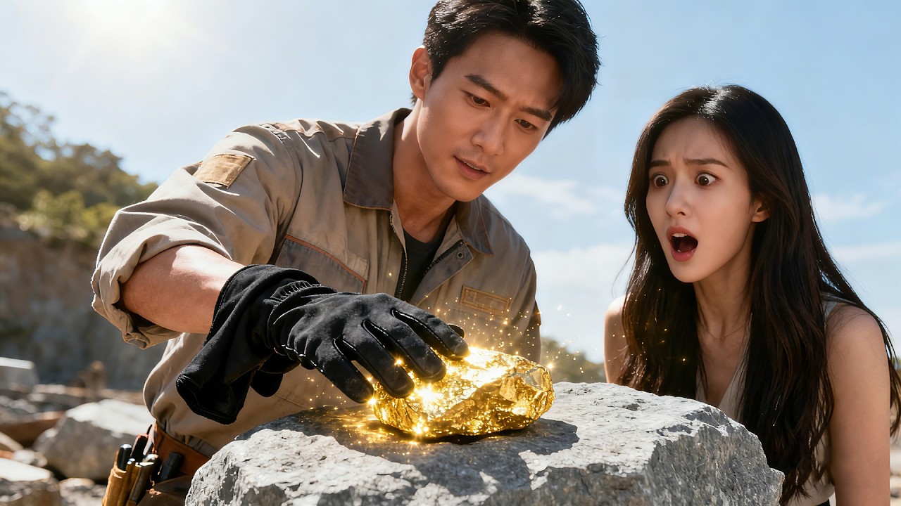 窮小子隱瞞『全球首富』身分去打工，被惡霸逼到脫下手套，瞬間點石成金震驚全場！