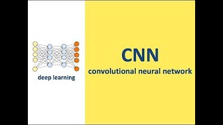 Deep Learning Cnn Convolutional Neural Network