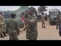 Gen Muhoozi Kainerugaba Waves To Cheerful Children Welcoming Him Gen Muhoozi Kainerugaba Waves To Cheerful Children Welcoming Him