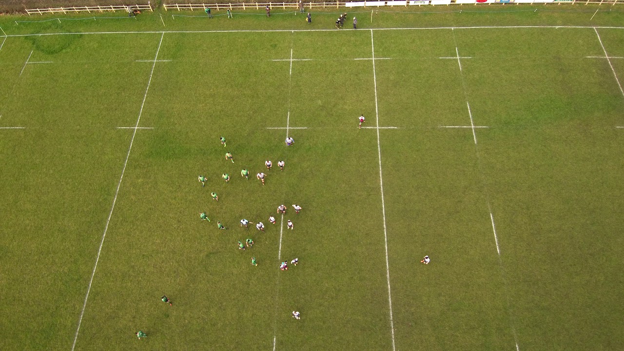 Datchworth rugby club vs Welwyn rugby club(27) - YouTube