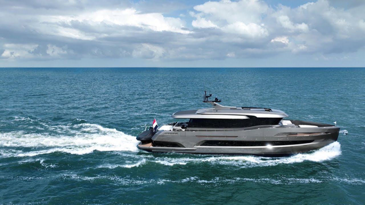 holterman yachts