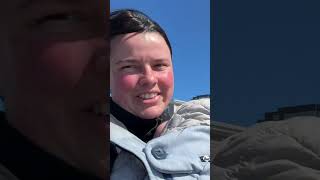 Catch Me At Lake Banook Enjoying The Yummiest Coffee