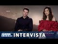 Eternals (2021): Intervista Esclusiva a Richard Madden e Gemma Chan - HD