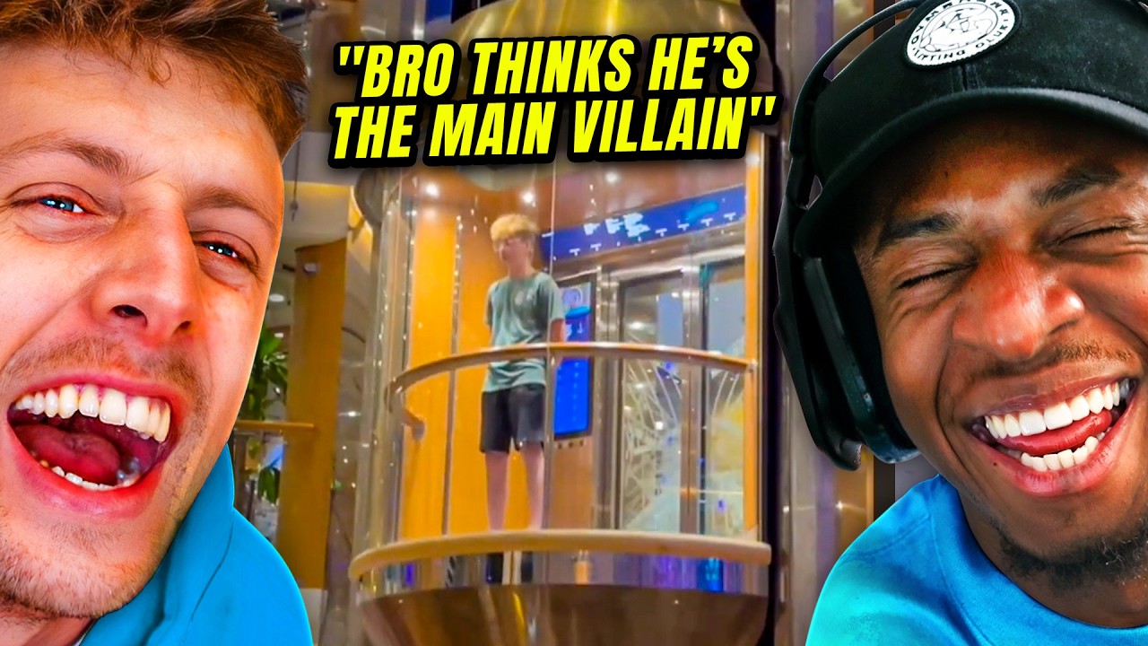 Greatest Villain Arc Origin Stories Caught On Camera