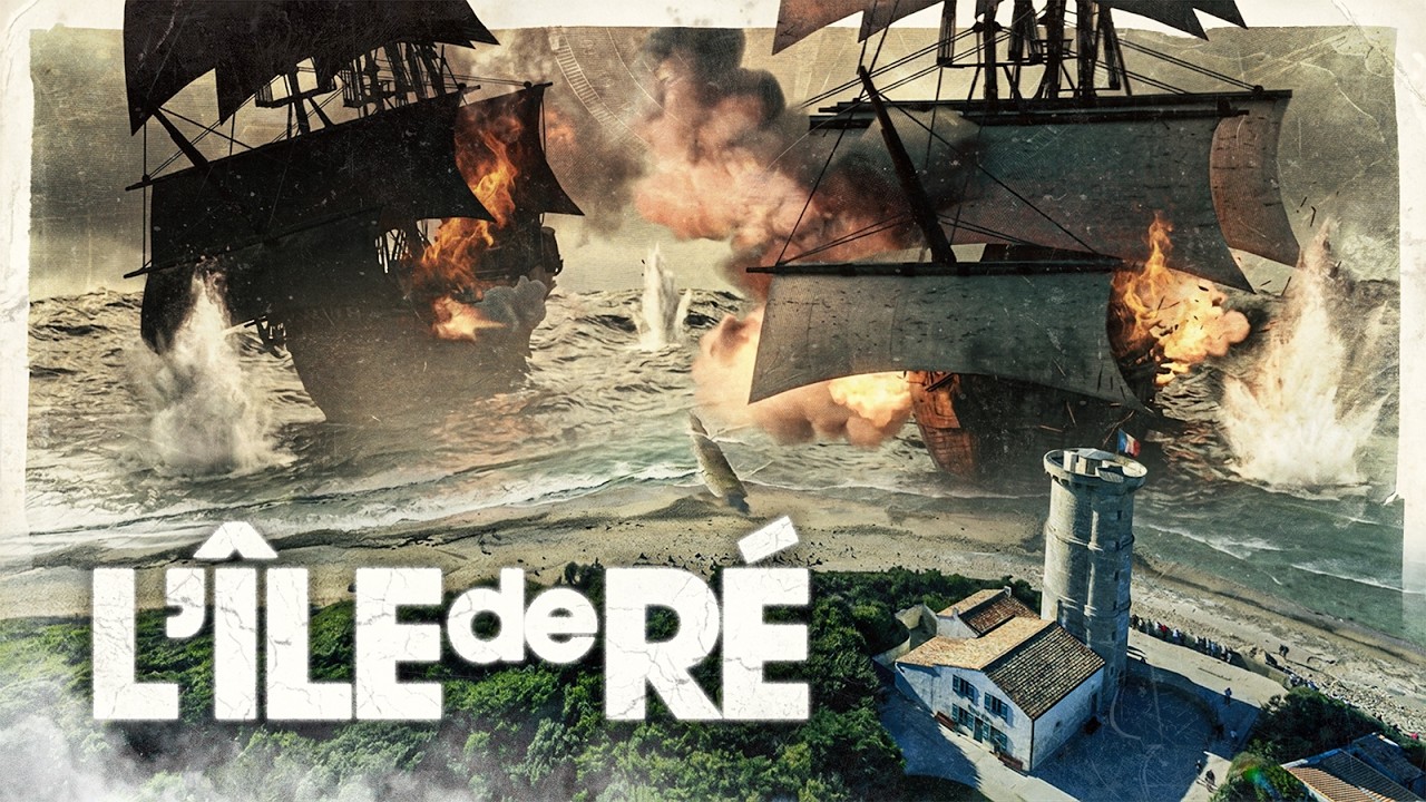 L’histoire cachée et sanglante de l’île de Ré