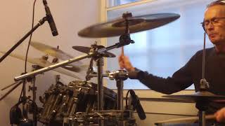 16 bar metronome exercise, 4 bars play, 12 bars mute by Toni Cannelli