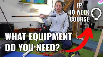 WHAT YOU NEED | Equipment List Functional Patterns 10 Week Online Course #functionalpatterns