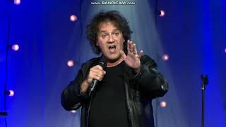 Stand up! - Jacke Björklund osa 2/2