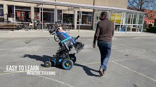 Mobility at a young age