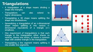 Sperner's Lemma