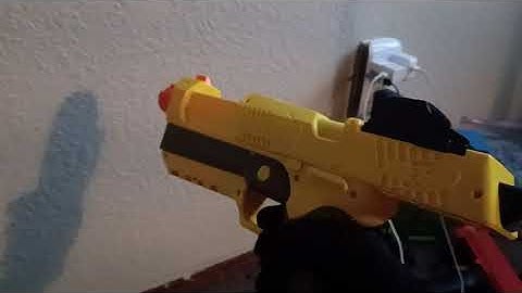 Nerf sp-l slide release