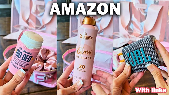 Amazon Finds You NEED in 2025! Top Hidden Gems & Must-Haves