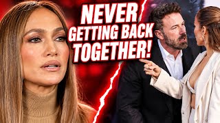 Jennifer Lopez SHUTS DOWN Ben Affleck RUMORS! I’m SILENCED!