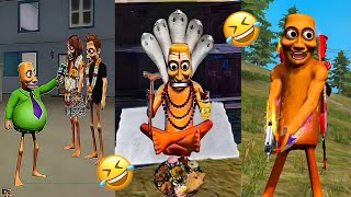 Free Fire Funny Video 😂| Tung Tung Sahur🤣|  #freefirefunnyvideo #freefire #panshulive