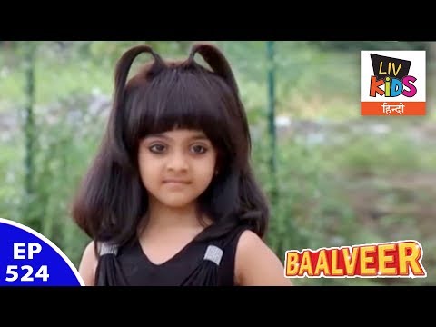 Baal Veer - बालवीर - Episode 524 - Chaya Pari Fights Baalveer
