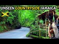 The UNSEEN side of Jamaica !  🇯🇲 Kingston to Montego Bay!