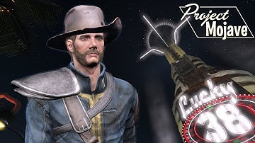 The Strip - Project Mojave | Fallout 4 Mods