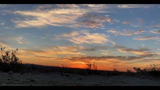 Epic Sunrise Over Vallecito Wash by Divine Desert Destination 210 views 2 months ago 29 seconds