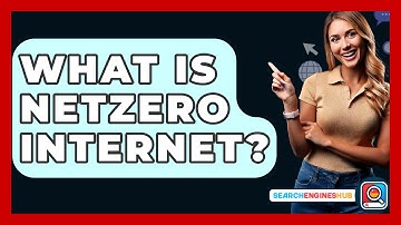 What Is Netzero Internet? - SearchEnginesHub.com