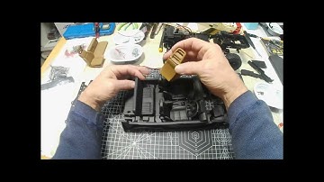 Breakout WPL C74 Jimny Interior~~ #wplrc #C74 #wplc74 #C74Jimny #WPLaftermarket