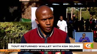 Uhuru Kenyatta recognises citizens for war over graft