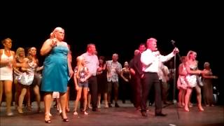 Stevie Spit & Friends (part.2) The Jubilee Variety Show