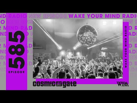Cosmic Gate: Wake
