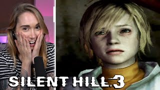 Playing Silent Hill 3 in 2020 [1]