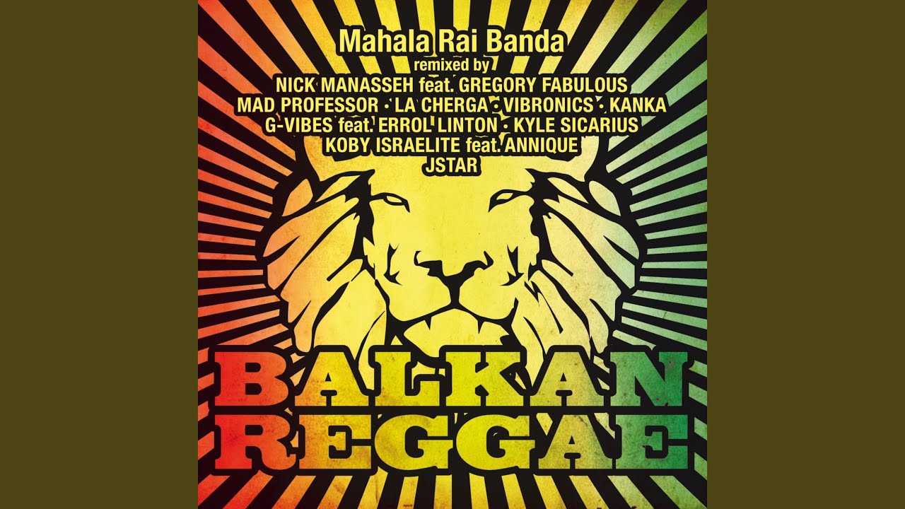 Watch Balkan Reggae (Vibronics Mix) on YouTube