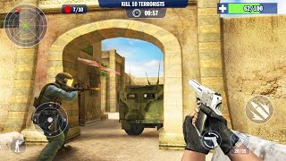 Counter Strike CS Terrorist – Gun Strike Offline Shooting 3D – FPS Shooting Games 6