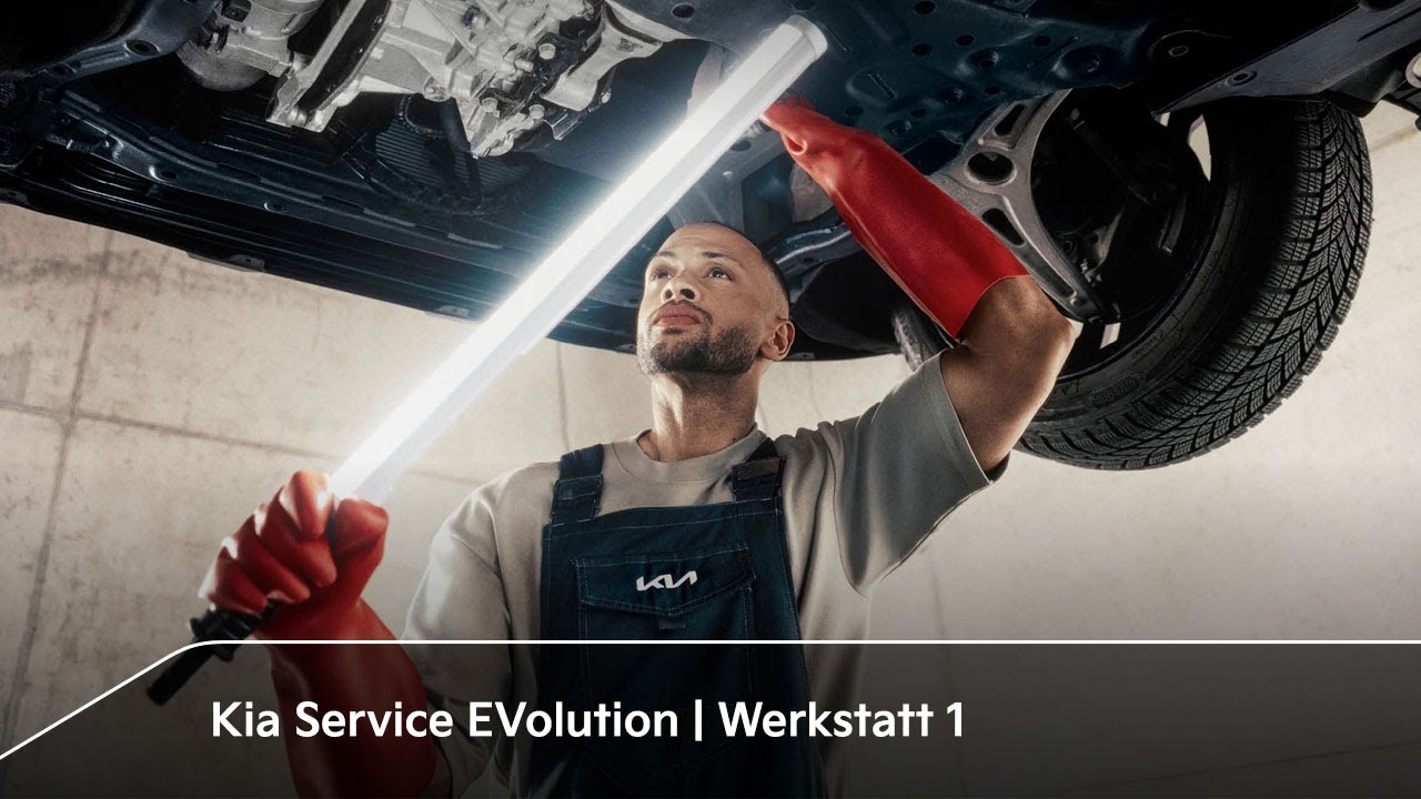 Kia Werkstatt Kln