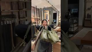 Coach’s Fall collection is finally out!! #coachretailemployee #coachny Coach’s Fall collection is finally out!! #coachretailemployee #coachny