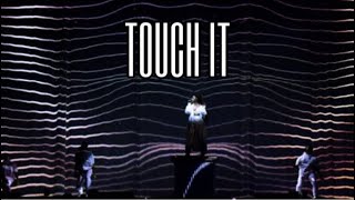 Ariana Grande - Touch It (Dangerous Woman Tour)